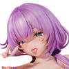 Nikkan Girl Adult Night Out Katsuragi Hotaru Scale Painted Complete Figure 1/4