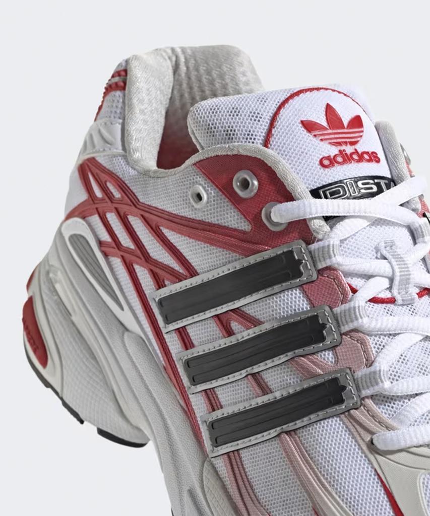 adidas Adistar Cushion - Белый:Красный / Ig1738