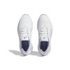 Adidas ZG23 Golf White Blue Fusion Metallic Женские кроссовки Cloud-White Silver-Metallic GZ2174