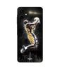 Phone Case - Maniacase - Samsung Galaxy A06 - Silicone - Black - Basketball Kobe Bryant 24