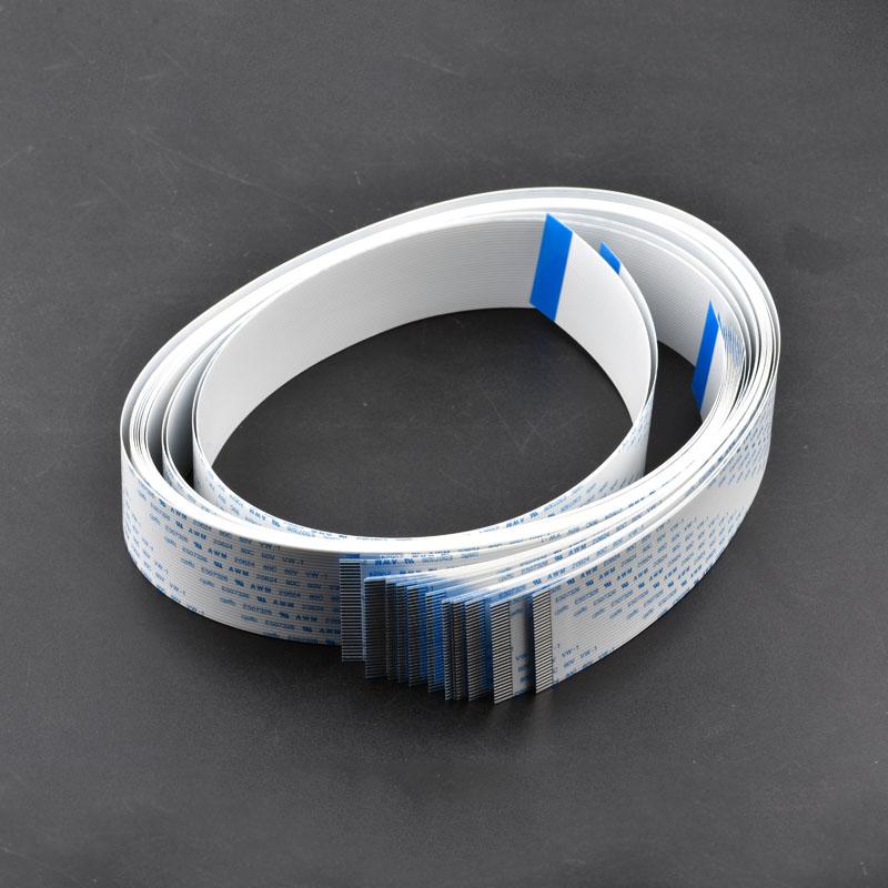 10pcs For Mimaki jv300 Roland VS640 Mutoh 1638 printer DX7 head cable XP600 TX800 printhead data cable 29pin FFC flat cable