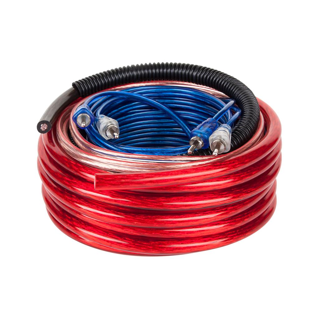 Kruger&Matz KM0010 amplifier cable set