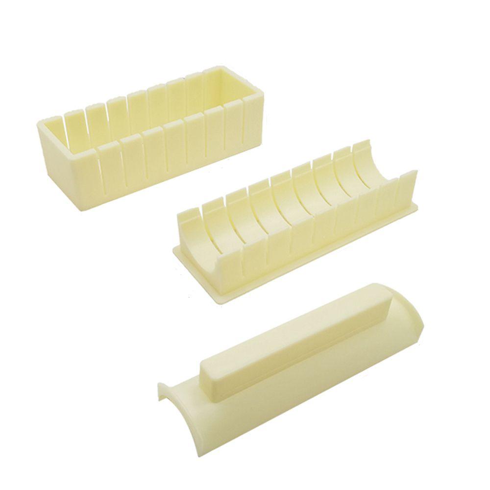 Набор для приготовления суши из сушеной морской капусты, инструменты, приспособление для приготовления суши, кухонные аксессуары, форма для суши, форма для рулета