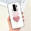 Для Samsung Galaxy S9 S 9 Plus Чехол Популярный Мрамор Мультяшный Мягкий Чехол Силиконовый Ударопрочный Чехол для Телефона Для Samsung S9+ S9Plus Capa