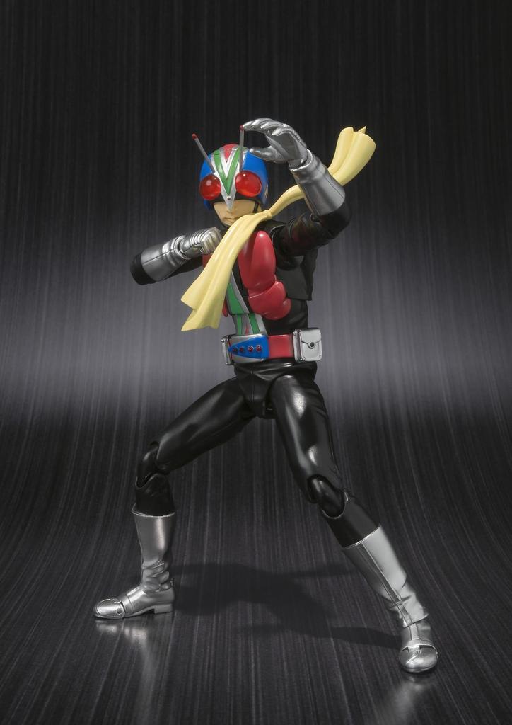 НАРОДЫ ТАМАШИИ Райдерман SHFiguarts