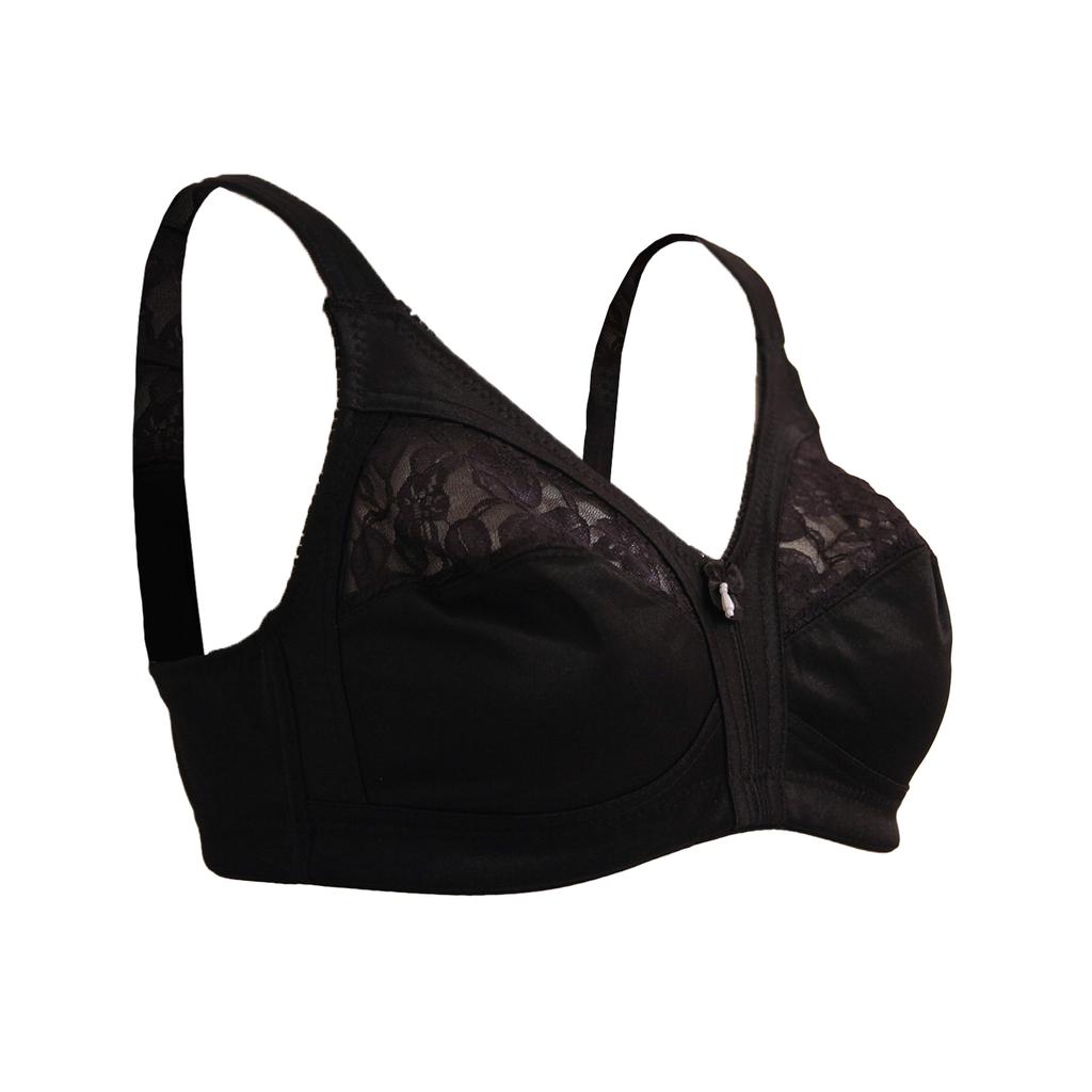 Женский/женский кружевной бюстгальтер без косточек Marlon с твердым контролем