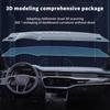 for BYD Sealion 5 DM-i   2024 (Model1/2) High Quality Dashboard Cover Dashmat Sunshade Anti‑UV Protector Dash Mat Pad