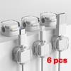 Magnetic Cable Clips USB Cable Smooth Adjustable Cord Holder Under Desk Cable Management Wire Keeper Cable Organizer Line Holder