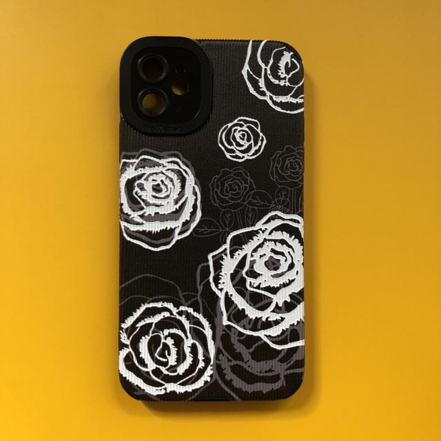 Чехол для телефона с бабочкой для Iphone 14 Pro Max 13 Mini 11 12 Love Heart Flowers ТПУ чехол для Iphone Xr Xs Max X 7 8 Plus Se2020 6s