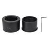 T2-FX Metal Adapter Ring for 2inch T Mount Telescope To for Fujifilm FX Mount Cameras