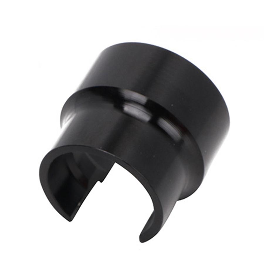 Алюминиевый мотоциклетный инструмент для запрессовки сальника головки цилиндра с ЧПУ для разборки заднего амортизатора 40-50 мм