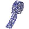 1yard 30mm Diamond Mesh Wrap Roll Sparkle Crystal Rhinestone Ribbon Decoration