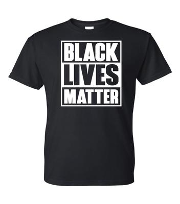 Футболка Black Lives Matter I Cant Breathe Размеры S-5XL Унисекс