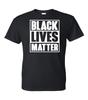 Футболка Black Lives Matter I Cant Breathe Размеры S-5XL Унисекс