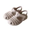 Igor CLASICA CRISTAL Kids for Boys and for Good for Playing In the Good for Your Official [Genuine] V. Sandals, Velcro, Girls, Babies, Water, Feet,