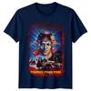 Paradise For All 1982 Movie Poster Inspired Tshirt Retro 80s Tee Unisex