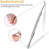 Подолог Кусачки для ногтей Профессиональные Толстые Вросшие Ногти Кусачки Педикюр Ножницы для ногтей Изогнутый Инструмент для ухода