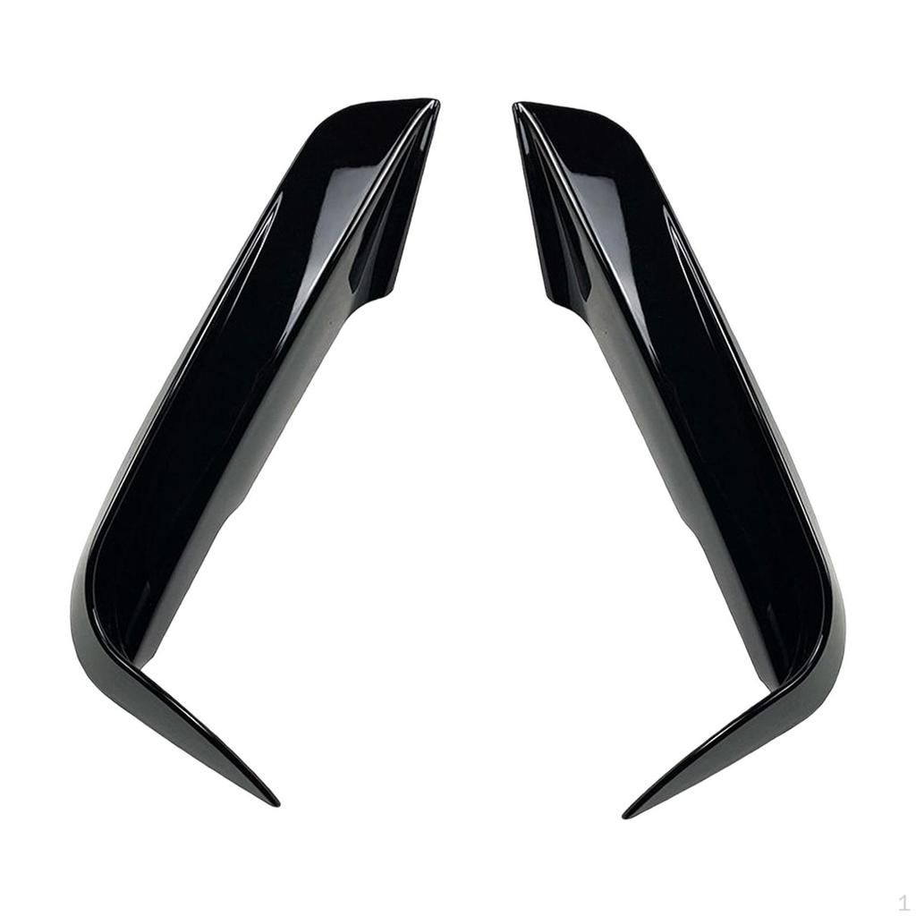 Передняя объемная губа для F30 F31 2013-2019 гг.