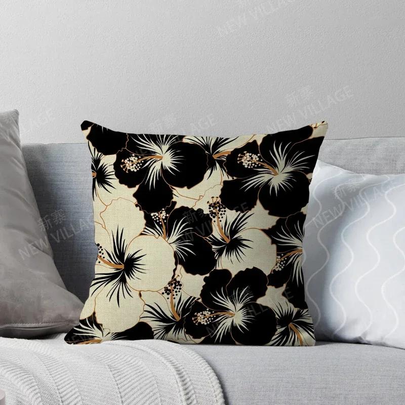 Осенний Домашний Декор Осень Гостиная Наволочка для Подушки Диван Бохо Чехол на Подушку Марокко