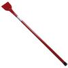 Asano Woodworking Pipe Handle Scraper, 900mm, Red, 16020