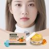 Turmeric Facial Exfoliating Scrub Remove Dead Skin Brightening Shrink Pores Moisturizing Repair Smoothing Facial Cleansing Scrub