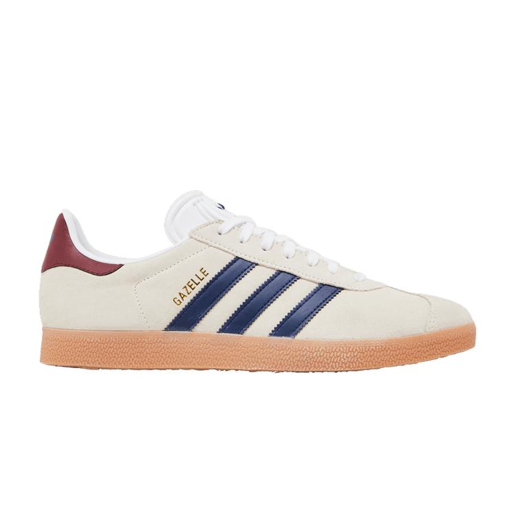 adidas Gazelle Indoor 'Off White Dark Blue Gum'