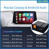Overseas Mazda Yuelian CarPlay USB Interface Upgrade Module TK7866 9U0C