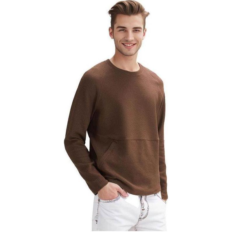 Lululemon At Ease T Shirt Men's Khaki LM3DGNS