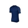 Nike Футболка с коротким рукавом и графическим принтом Dri-Fit Academy, мужские топы, темно-синего цвета CK5538-492