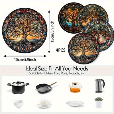 Выпечка – Подставки для горячего