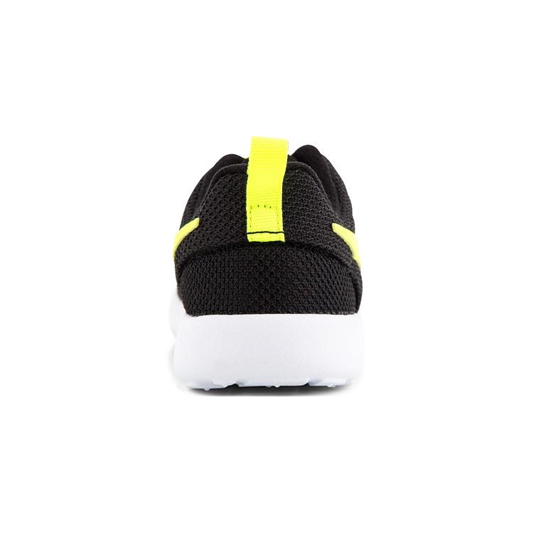 (PS) Nike Roshe One 'Black Yellowgreen' Kids' 749428-032