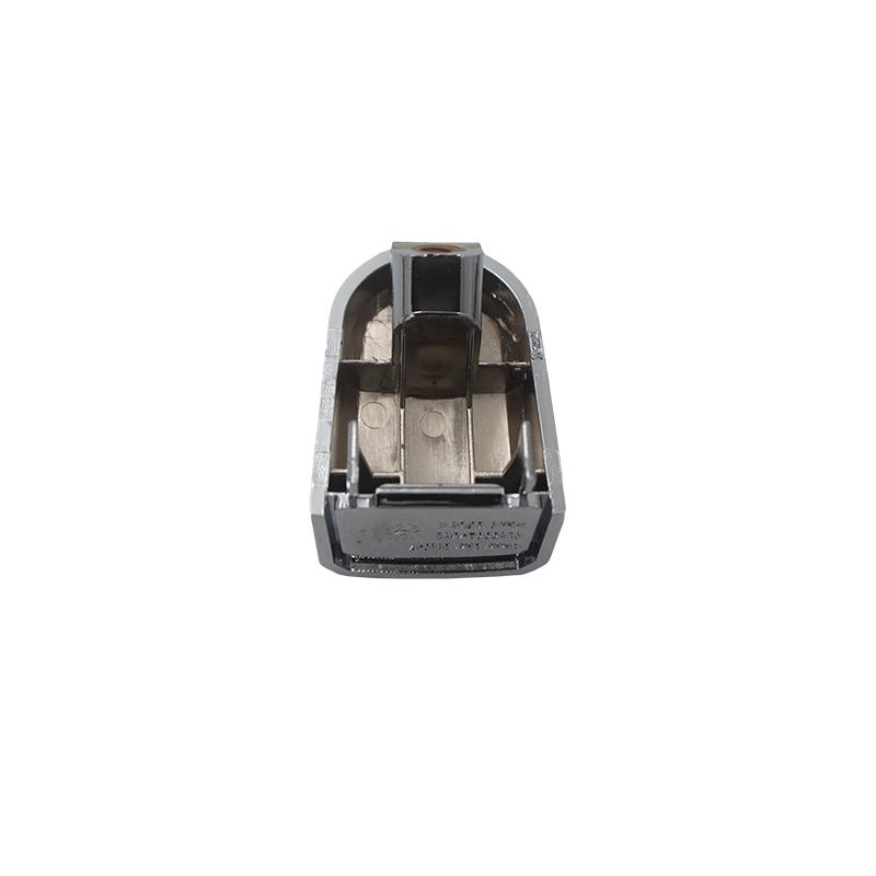 Для Changan CS35 2012-2017 хромированная передняя и задняя внешняя дверная ручка, наружная дверная ручка, крышка