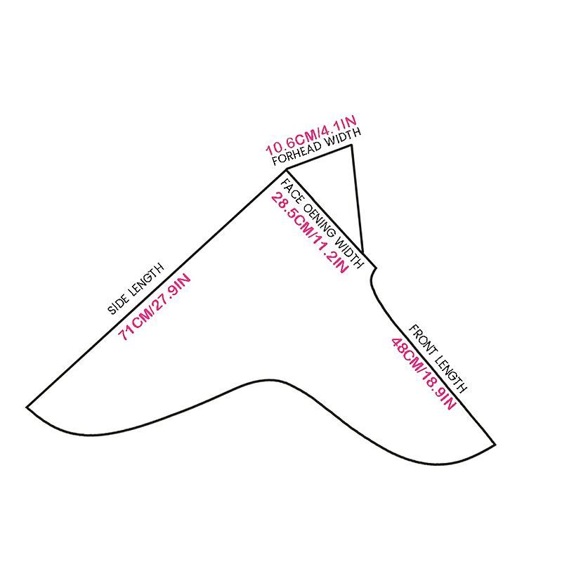 1 шт. Машинная стирка Застежка-кнопка Традиционная исламская одежда Элегантный хиджаб Великолепный мусульманский головной платок Идеальный подарок Многоцветный