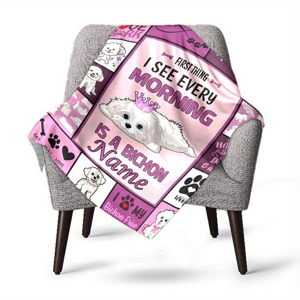Cute Koala With Heart Name Blanket Soft Warm Lightweight For All Seasons Perfect For Picnics Couches Offices Beds Living Rooms Ideal Gift For Friends'