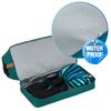 PTN 23145-8229 Turquoise Travel Bag
