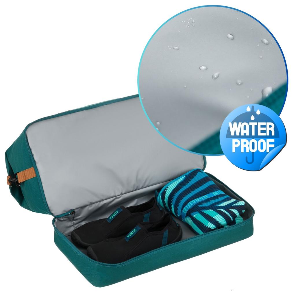 PTN 23145-8229 Turquoise Travel Bag