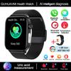 2025 New ECG+PPG Monitoring Smart Watch Women Blood Pressure Blood Lipid Uric Acid Women Menstrual Health Tracker Smartwatches