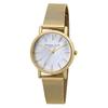 Sun Flame Women's MJGJUA01-G (GRANDJOUR Fashion Watch Women's) Round Watch Gold Alloy Analog