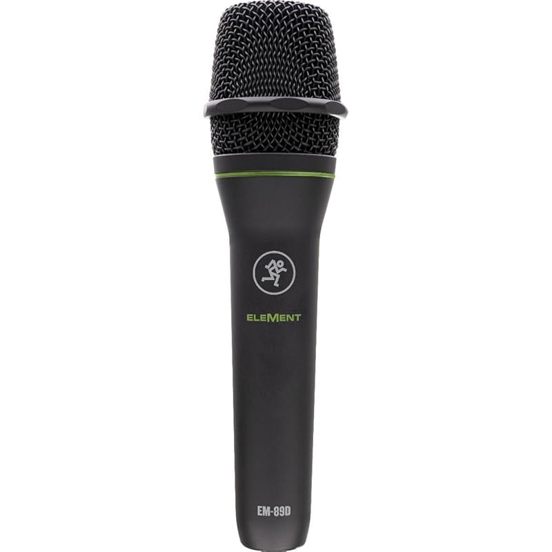 MACKIE Mackie Vocal microphone, condenser microphone, headphones, USB audio interface set Producer Bundle