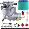 Карбюратор для двигателей B&S 194412 190432 190402 195422 190400 170401 7HP 8HP 9HP с горизонтальным коленвалом Генератор Troybilt, Замена карбюратора OEM # 390323 394228