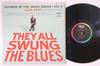 LP Пластинка ГЛЕН ГРЕЙ - Они все играли блюз (Звуки T1739 CAPITOL 1962 США Джаз Б/у