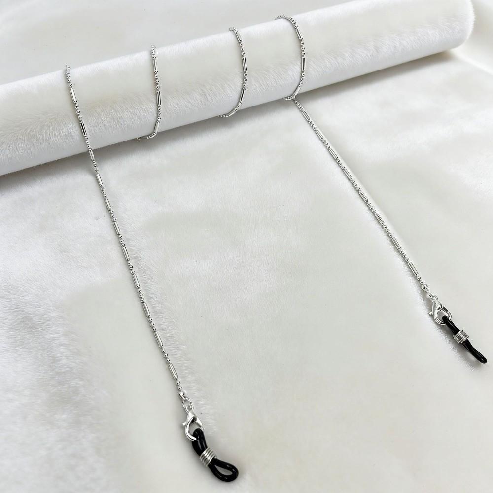 Fashion Metal Glasses Chain Anti-loss Anti Drop Eyeglass Holder Hanging Neck Nonslip Sunglass Lanyard Straps Women Men
