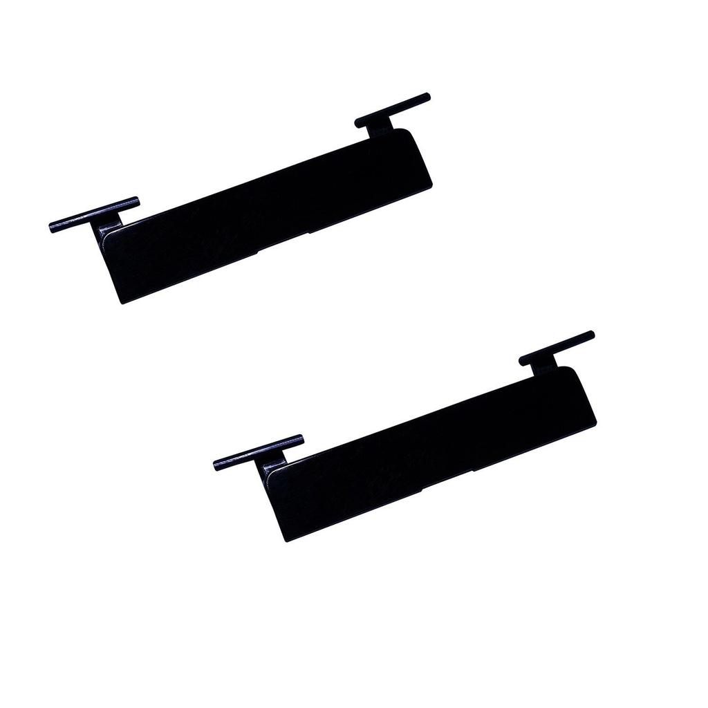 2 Pcs Panoramic Roof Molding Port Bag Cover For Mercedes C Class W204