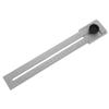 0250mm Measurement Range High Accuracy Woodworking Marking Ruler Gauge Measurement Tool