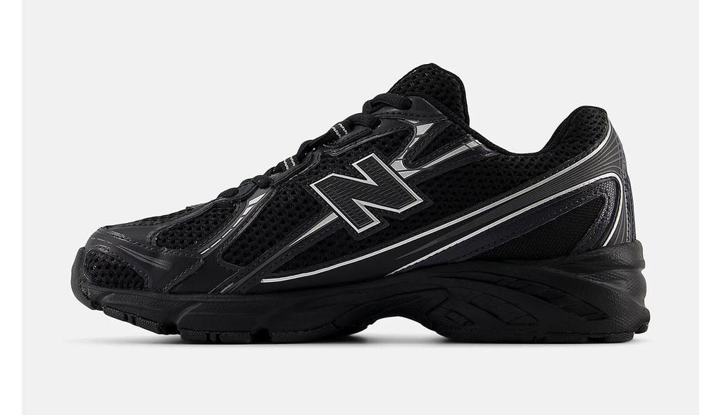 Sneakers New Balance Black Version