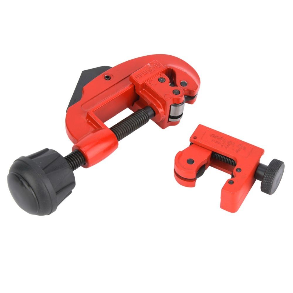 2pcs High Strength Tubing Cutter Pipe Cutter G Type Cutter Compact Pipe Cutter For HVAC Systems