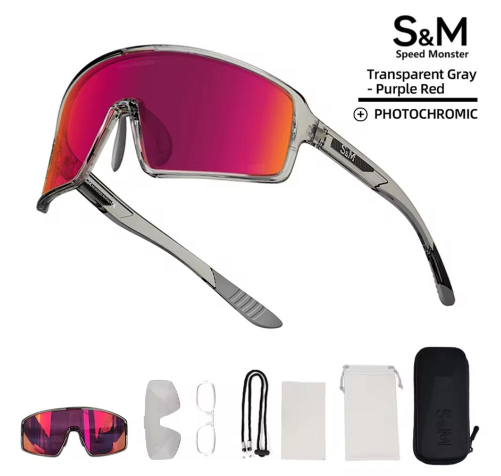 Sports Men UV400 Sunglasses Cycling Glasses Runing Cycl Camp Bike Eyewear MTB Outdoor Goggles Bicycle Women Hunting