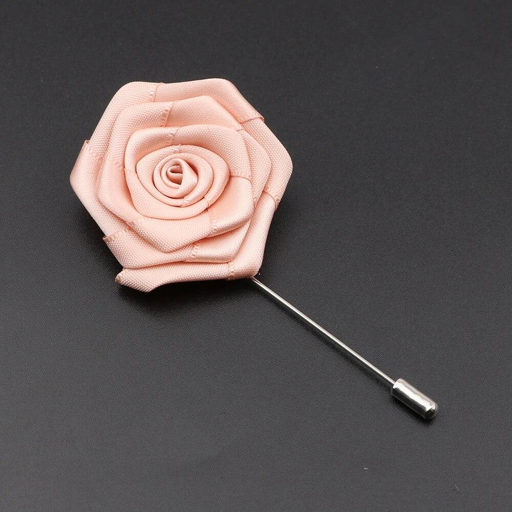 Броши ручной работы с цветочным рисунком, Цветок мака, Брошь-булавка, Винтаж, Женщины, Мужчины, Аксессуары для воротника, Нагрудник, Ювелирные изделия