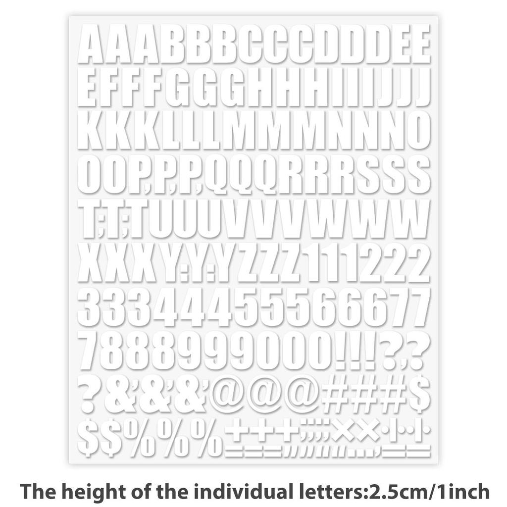 Iron On Transfer Black And White Letters Heat Press Appliqued Parches Ropa Clothes Stickers Diy T-Shirt Patch Alphabet A-Z