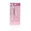 Magic Beauty Eyebrow Trimming Scissors & Comb Set 6869